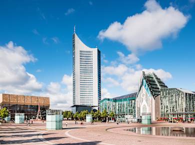 Leipzig, Universität
