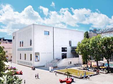 Wien, Leopold Museum