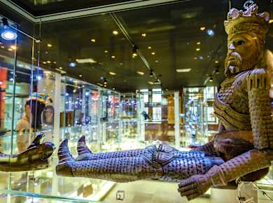 Liège, Musée de la Vie Wallonne