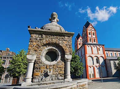 Sankt Bartholomäus Lüttich