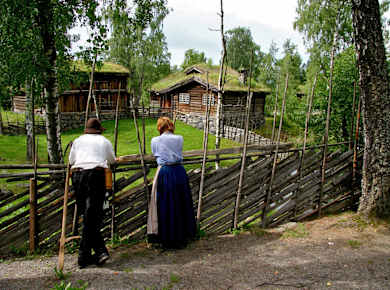 Lillehammer, Maihaugen
