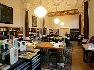 Zürich, Literaturhaus Zürich