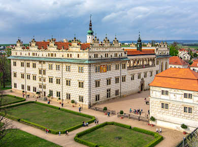 Schloss Litomyšl