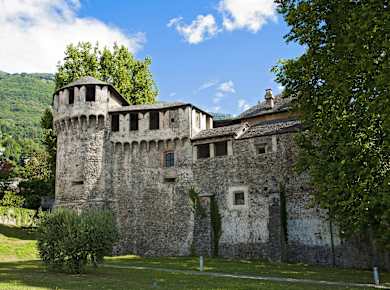 Locarno, Castello Visconteo