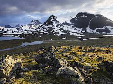 Lom, Jotunheimen