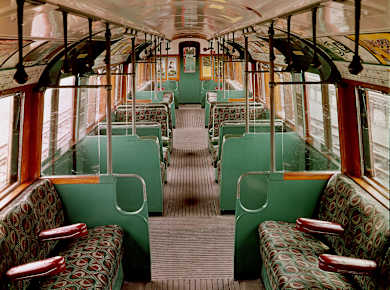 London, London Transport Museum