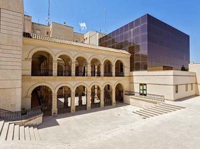 Lorca, Convento de la Merced