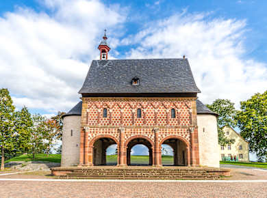 Lorsch, Kloster Lorsch