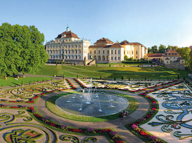 Ludwigsburg, Schloss Ludwigsburg