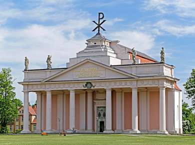 Ludwigslust, Stadtkirche