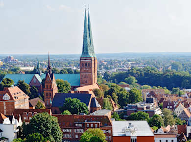 Lübeck, Dom