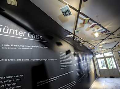 Lübeck, Günter-Grass-Haus