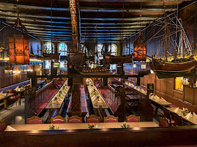 Lübeck, Haus der Schiffergesellschaft