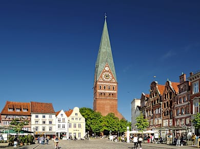 Lüneburg, Am Sande