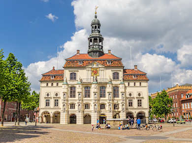 Lüneburg, Rathaus
