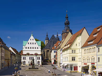 Lutherstadt Eisleben