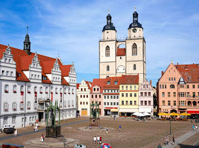 Lutherstadt Wittenberg
