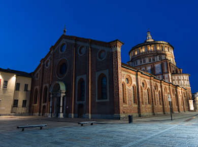 Mailand, Cenacolo Vinciano