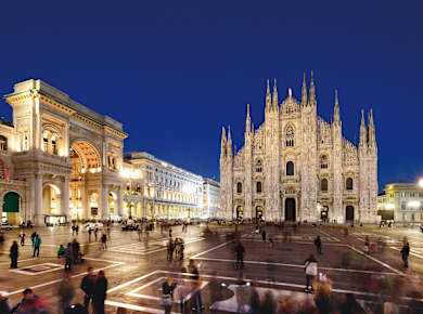 Mailand, Duomo Santa Maria Nascente