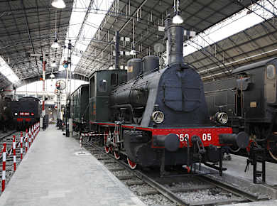 Mailand, Museo Nazionale Scienza e Technologia Leonardo da Vinci