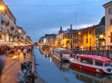 Mailand, Navigli