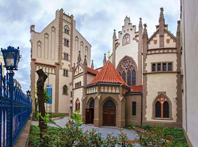 Prag, Maisel-Synagoge
