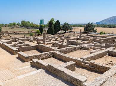 Alcúdia, Ciutat Romana de Pollentia