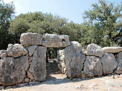 Artà, Talaiot des ses Paisses
