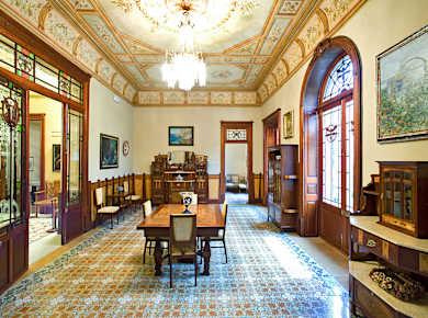 Sóller, Museu modernista