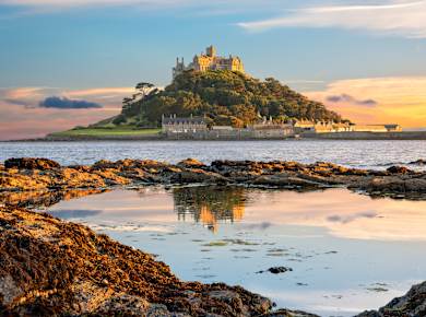 Marazion, St. Michael's Mount