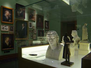 Marbach, Schiller Nationalmuseum