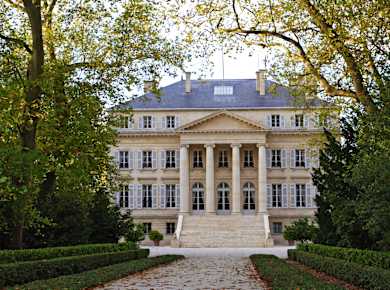 Margaux, Château Margaux