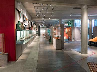 Mariehamn, Ålands Sjöfartsmuseum