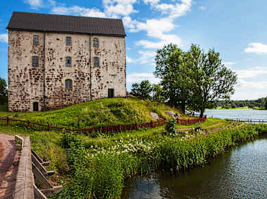 Mariehamn, Kastelholms Slott