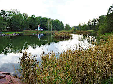 Mariehamn, Lilla Holmen