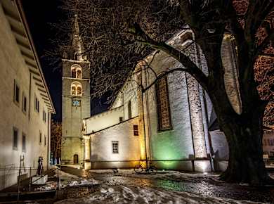 Martigny, Notre-Dame de la Visitation