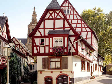 Meisenheim, Ritterherberge