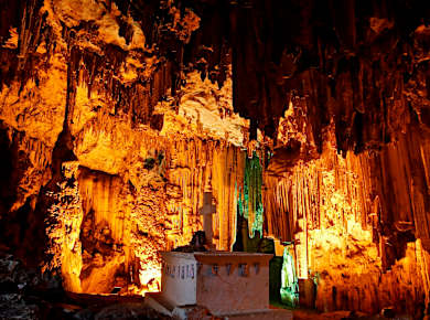 Höhle von Melidoni