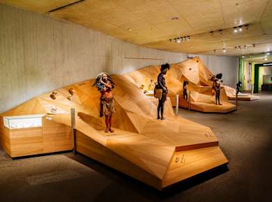 Mettmann, Neandertal Museum