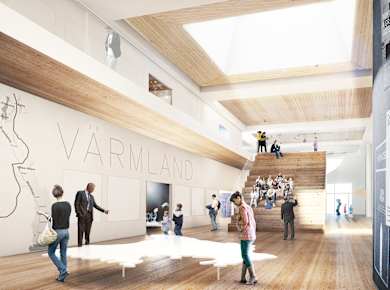 Karlstad, Värmlands Museum