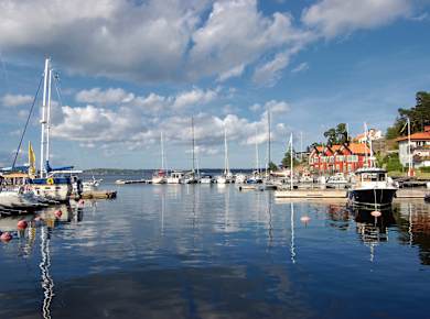 Saltsjöbaden