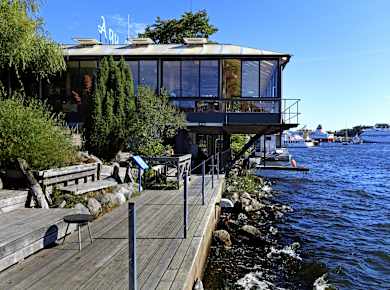 Stockholm, Aquaria Vattenmuseum