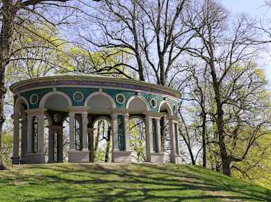 Stockholm, Hagaparken