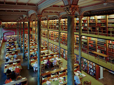 Königliche Bibliothek Stockholm
