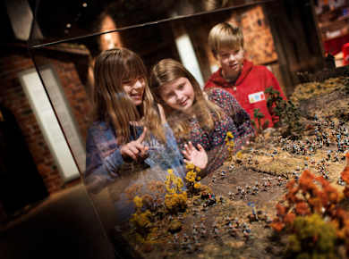 Stockholm, Museum des Mittelalters