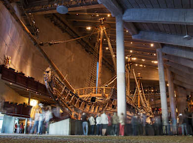 Stockholm, Vasa-Museum