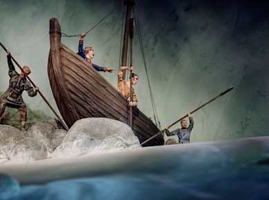 Stockholm, Wikingermuseum