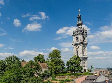 Mons, Belfried