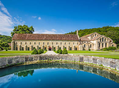 Abbaye de Fontenay