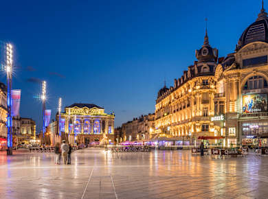 Place de la Comédie